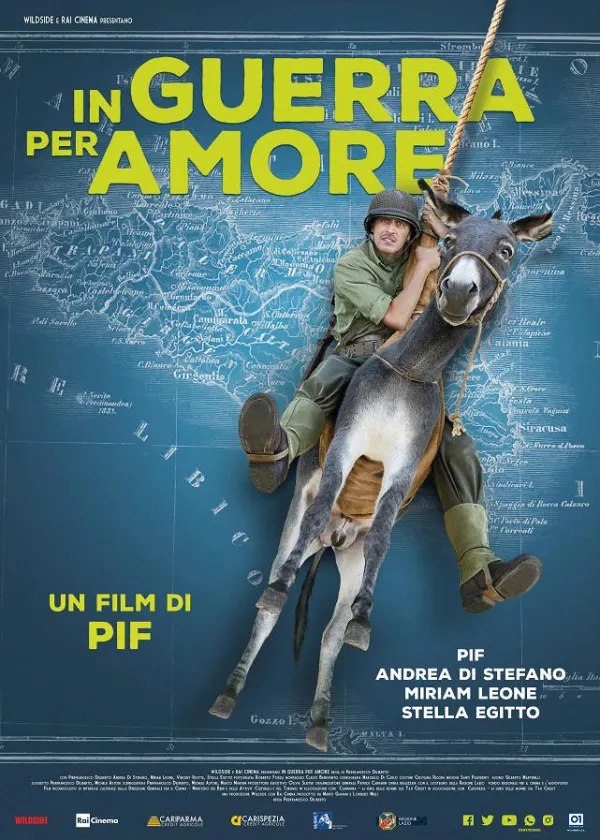 Cinema d'autore - In guerra per amore