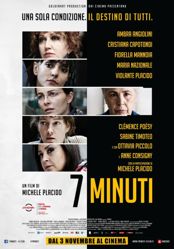 Cinema d'autore - 7 minuti