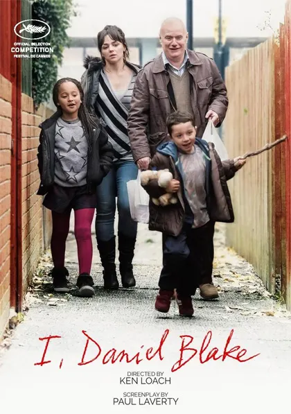 Cinema d'autore - I, Daniel Blake