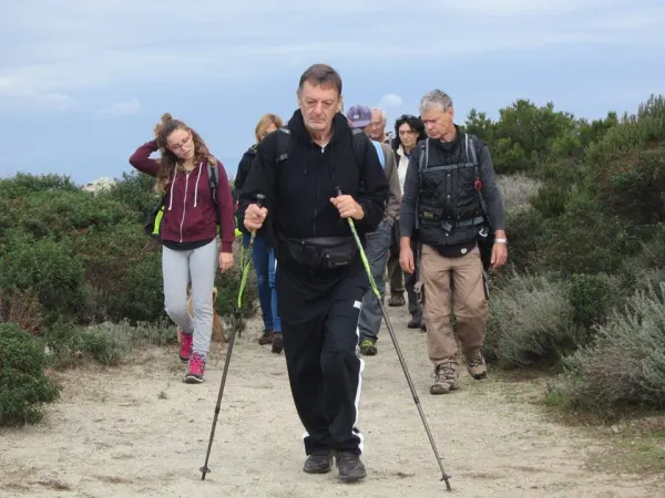 Escursioni gratuite del gruppo di amici "Elba Andar per Sentieri"