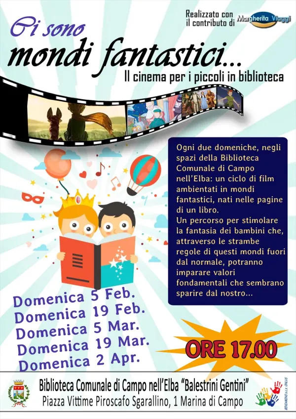 Ci sono mondi fantastici...