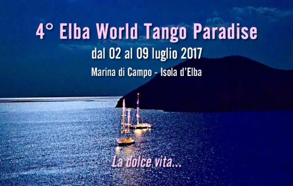 IV Elba World Tango Paradise