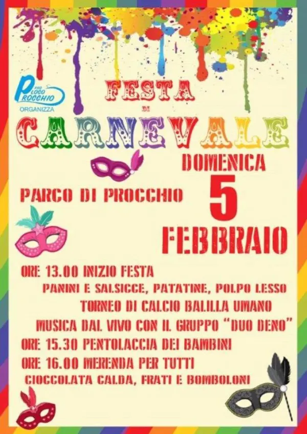 Festa di Carnevale