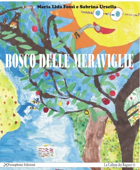 Presentazione libro "Il Bosco delle Meraviglie" dei bambini di Porto Azzurro