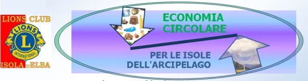 ECONOMIA CIRCOLARE PER LE ISOLE DELL'ARCIPELAGO