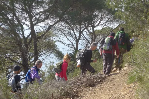 ESCURSIONE GRATUITA SABATO 18 FEBBRAIO “ANELLO GROTTACCIA - MASSO ALLA QUATA”