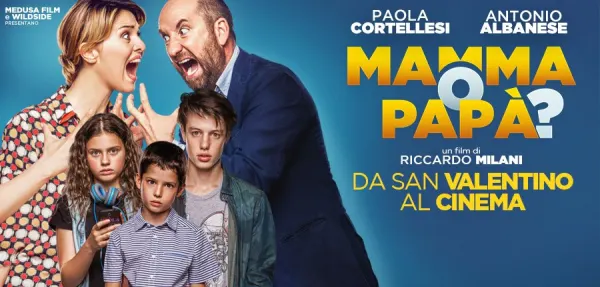MAMMA O PAPA'?