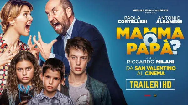 Mamma o papà?