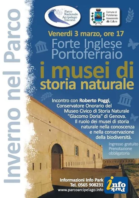Didattica e musei di Scienze Naturali, incontro con R. Poggi