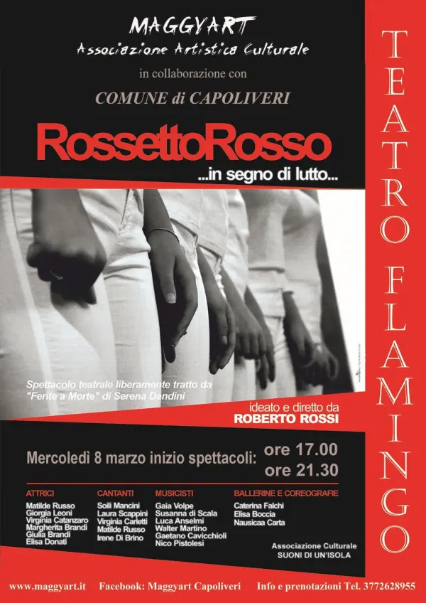 Rosso Rossetto