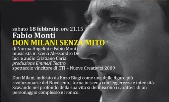 Fabio Monti  - Don Milani senza mito