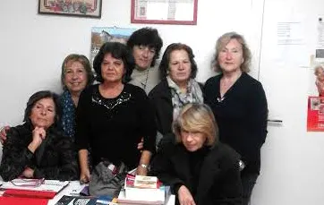 INCONTRO CON LE DONNE --- 8 MARZO AL SINDACATO SPI CGIL