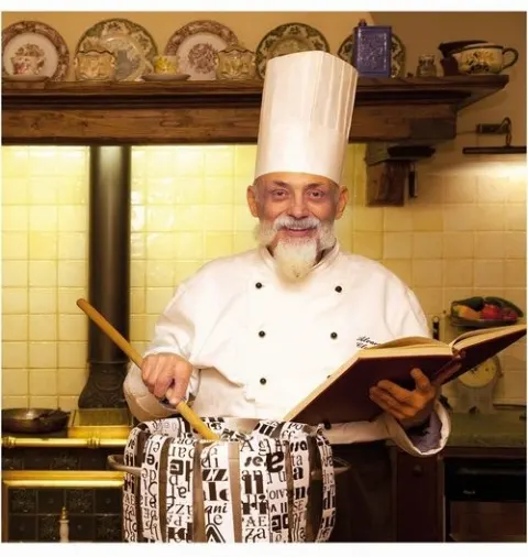 Corso di cucina elbana con Alvaro Claudi