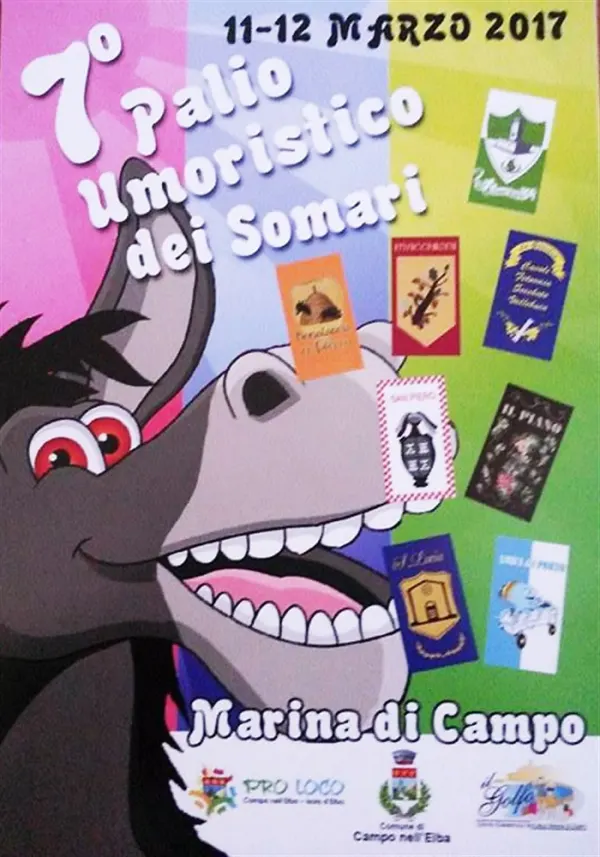 Palio umoristico dei somari