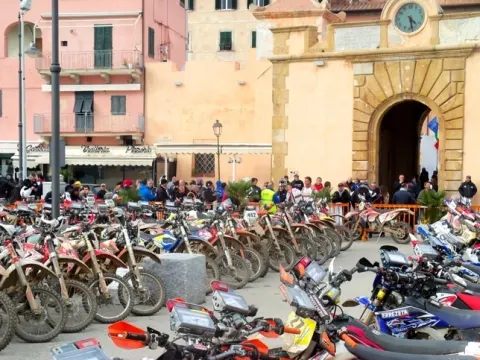 3° Motorally Isola d'Elba “Napoleon Cup”