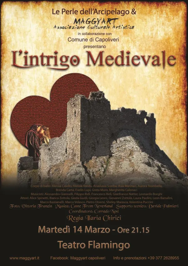 L'Intrigo Medievale