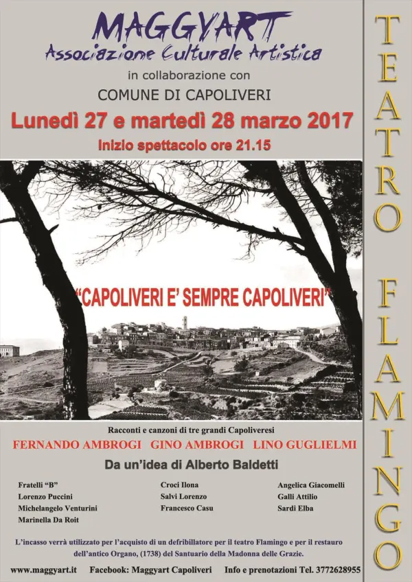 Capoliveri è Sempre Capoliveri