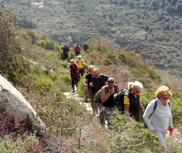 SABATO 1 APRILE “LACONA- S. MARTINO"