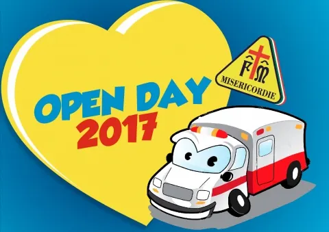 Open Day 2017 Misericordia Portoferraio