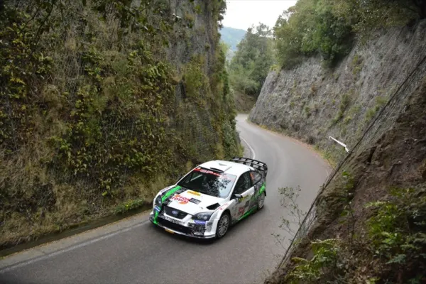 Rallye Elba 2017