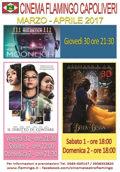 PROGRAMMA MARZO/APRILE 2017