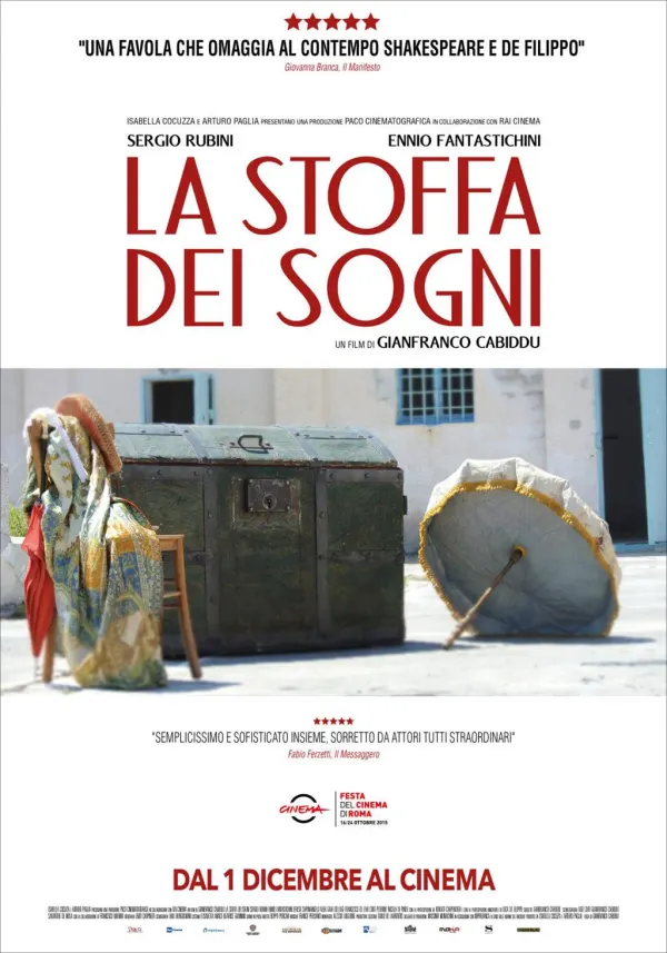 Rassegna “Visioni Sarde” - La Stoffa dei Sogni