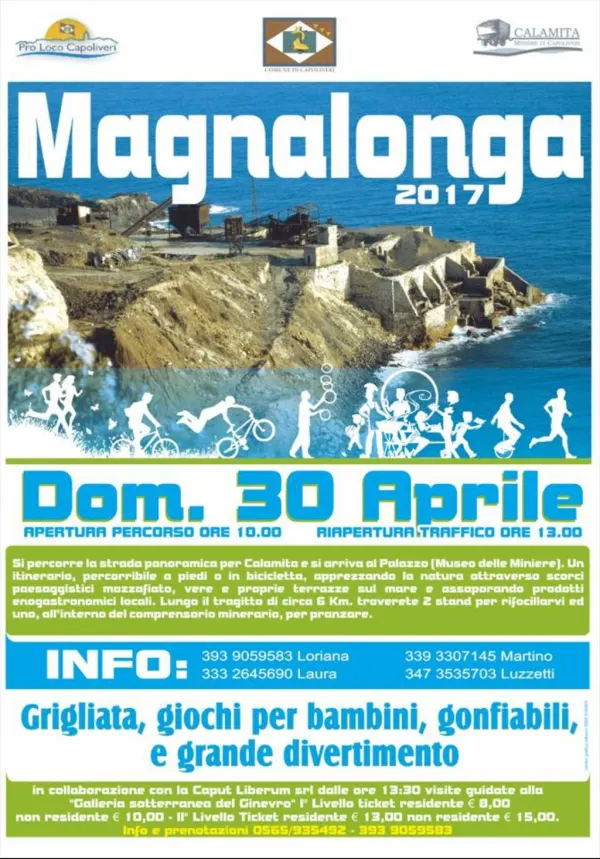 Magnalonga 2017