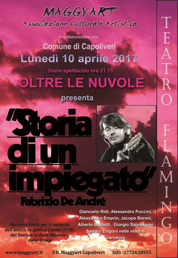 Oltre le Nuvole presenta - Storia di un Impiegato