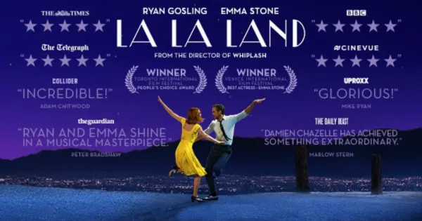 LA LA LAND