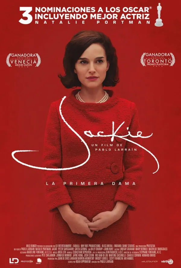 Cinema d'autore - Jackie