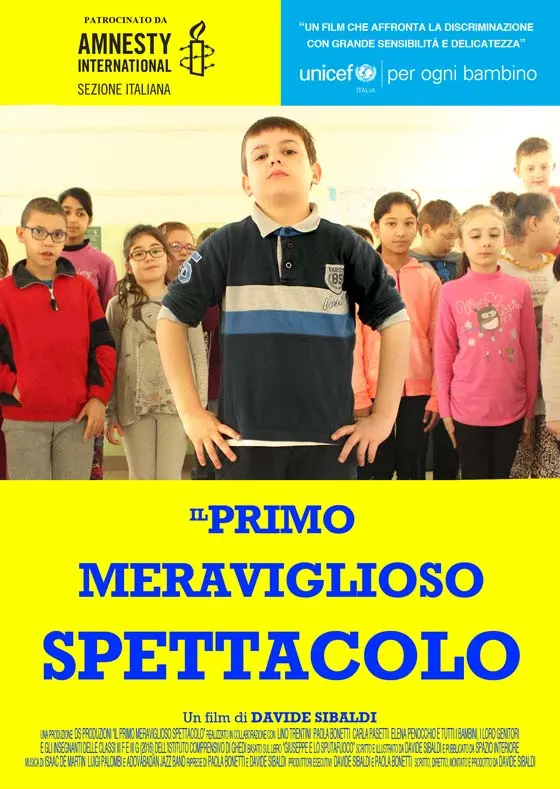 Cinema d'autore - Il primo meraviglioso spettacolo