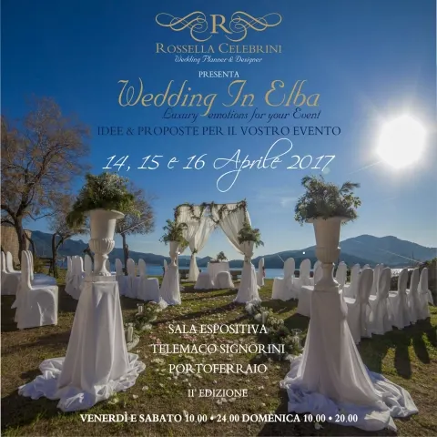 Wedding In Elba