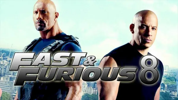 FAST & FURIOUS 8
