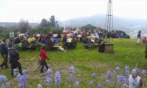 Sagra della Sportella all'Eremo di S. Caterina