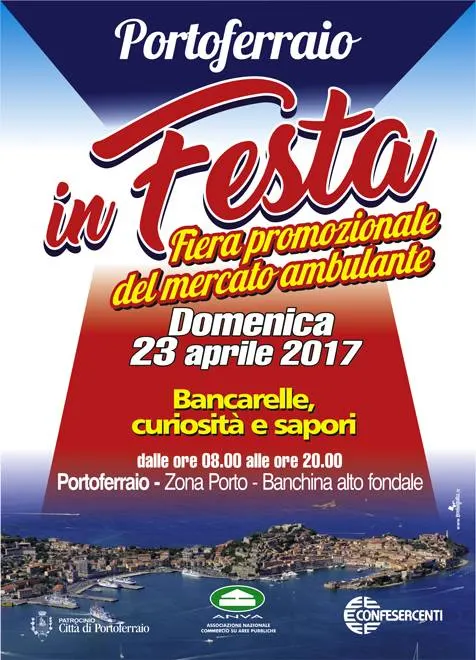 Portoferraio in festa