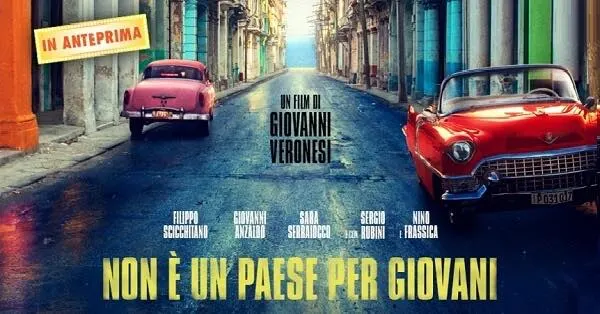 Non è un paese per giovani
