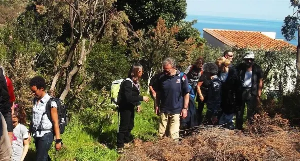 ESCURSIONE  “PROCCHIO- S.ILARIO”