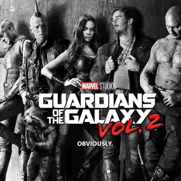 I guardiani della galassia 2