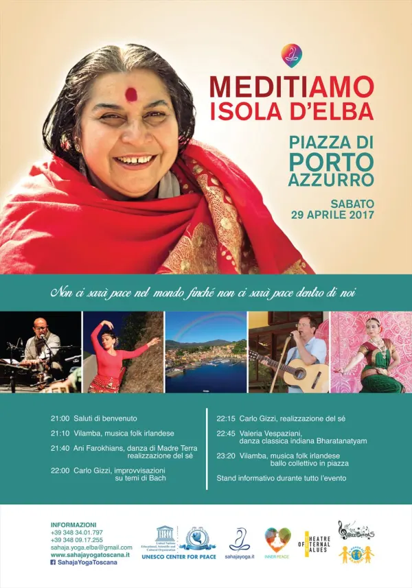Meditiamo Isola d'Elba