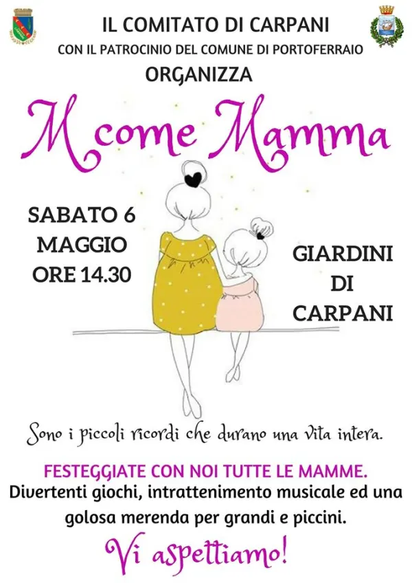 M come Mamma