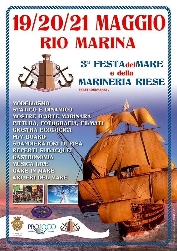 Festa del Mare e della Marineria riese