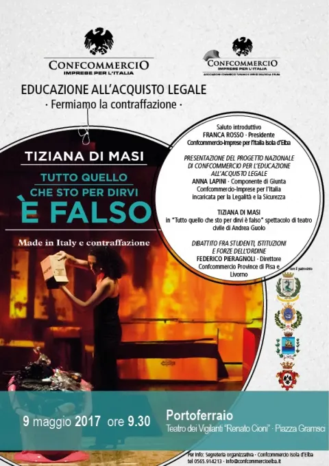 Tutto quello che sto per dirvi è falso - Made in Italy e contraffazione