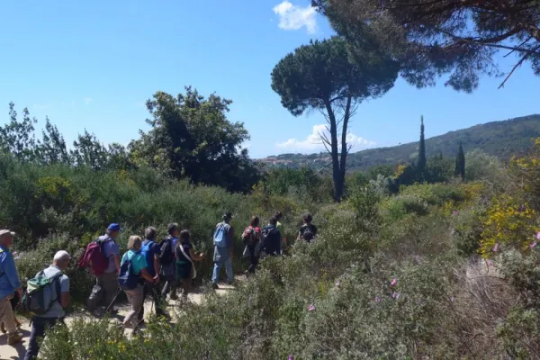 SABATO 6 MAGGIO “GTE: CAVO – RIO ELBA”