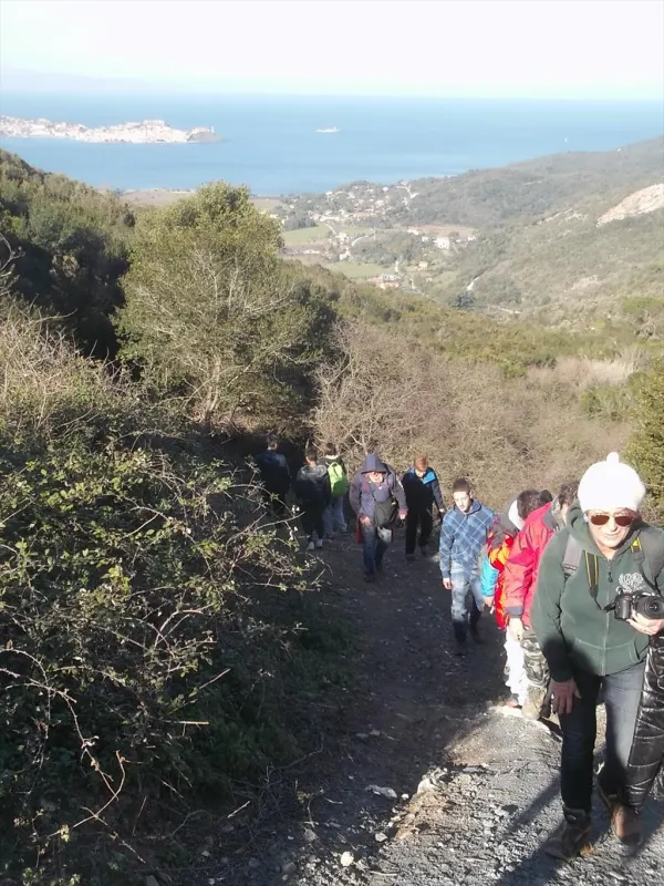 TOUR SANPIERESE CON PIZZA FINALE