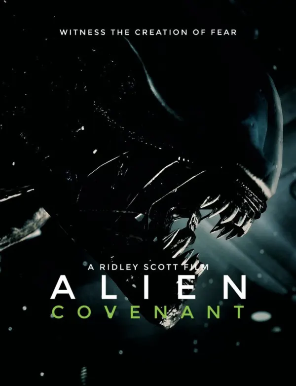 Cinema d'autore - Alien Covenant
