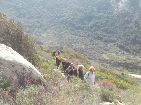 ESCURSIONE STRAORDINARIA A RICHIESTA, GRATUITA, CON PRANZETTO A PAGAMENTO