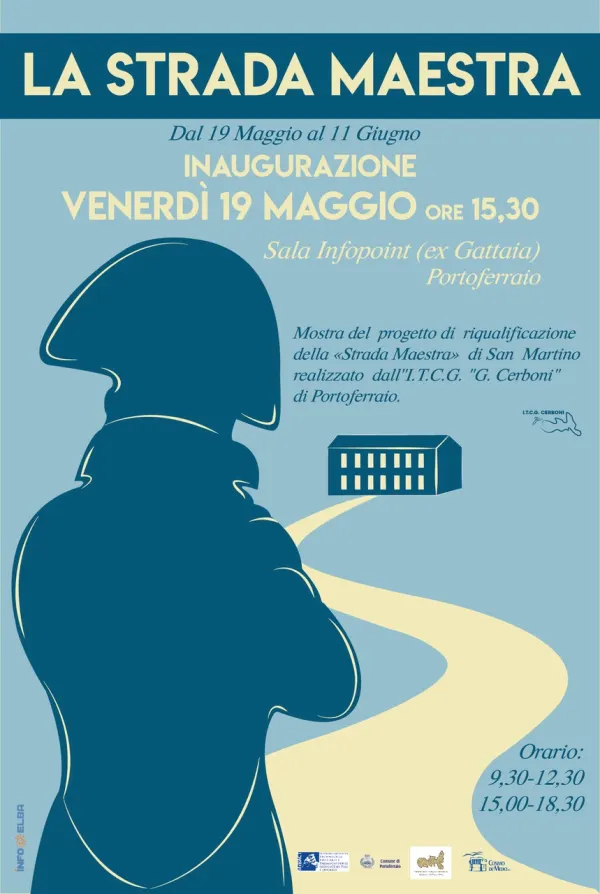 La Strada Maestra di San Martino