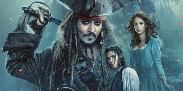 Pirati dei Caraibi: la vendetta di Salazar
