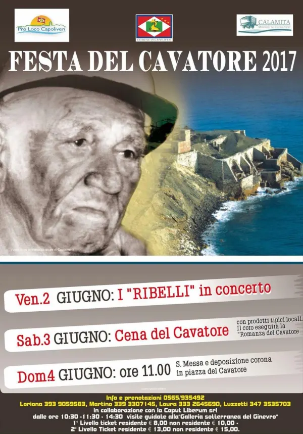 Festa del cavatore