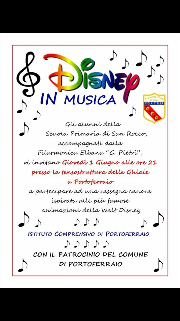 Disney in Musica